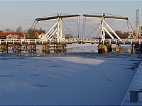 Die Brücke von Wieck