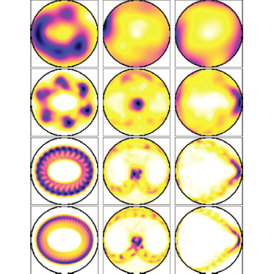 Image: Dynamics of the Dicke model close to the classical limit